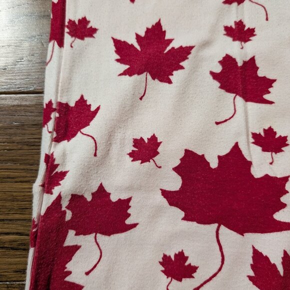 Kids Hatley little Blue House onesie union suit pajamas Canada red size 14 - Picture 12 of 16